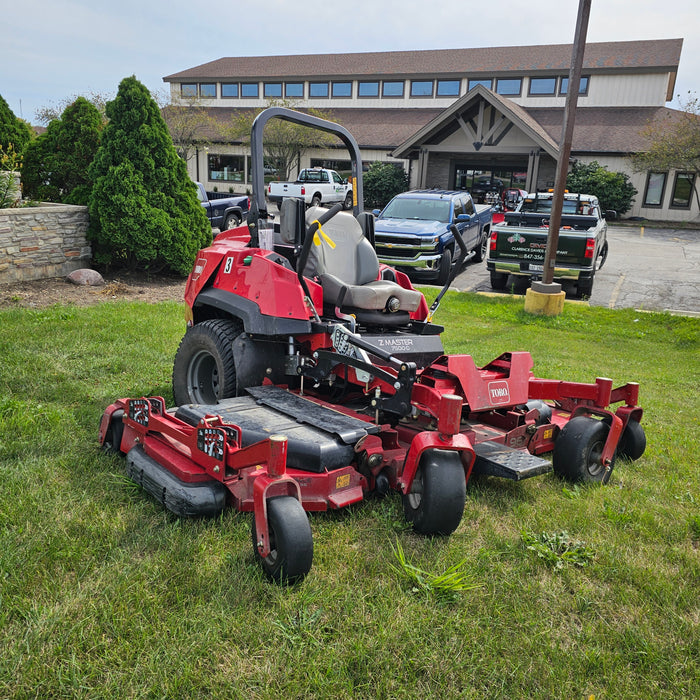 2019 Toro 74096 Z-Master 96 In. Zero Turn Mower