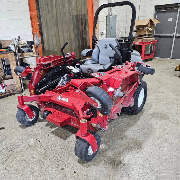 2024 Exmark LZX980EKC96RW0 Lazer Z X-Series 96 In. Zero Turn Mower