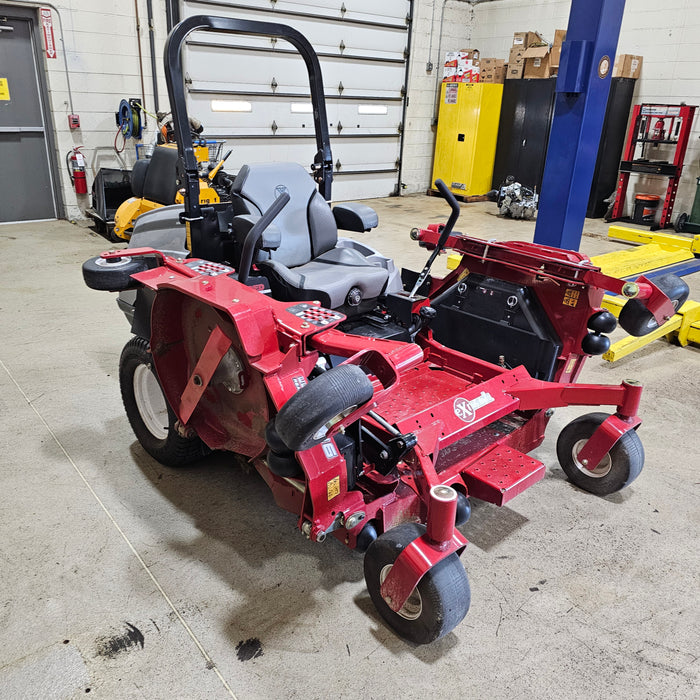 2024 Exmark LZX980EKC96RW0 Lazer Z X-Series 96 In. Zero Turn Mower