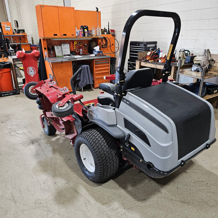 2024 Exmark LZX980EKC96RW0 Lazer Z X-Series 96 In. Zero Turn Mower