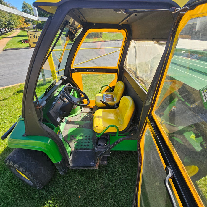 2014 - John Deere TS Gator UTV