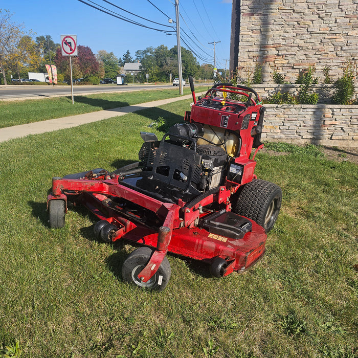 2016 - Toro 74513 60In. Stand-On Mower