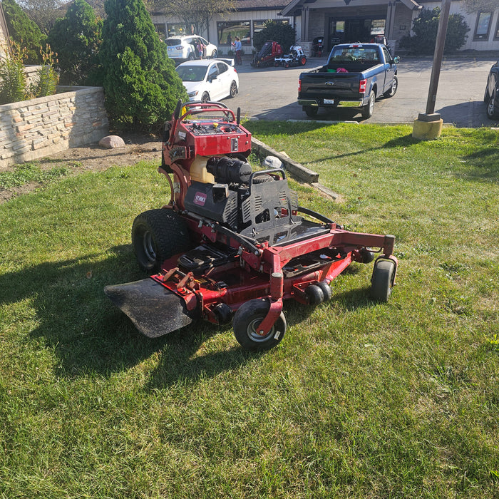 2016 - Toro 74513 60In. Stand-On Mower