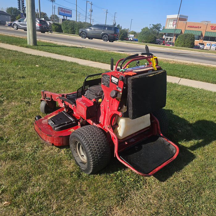 2016 - Toro 74513 60In. Stand-On Mower