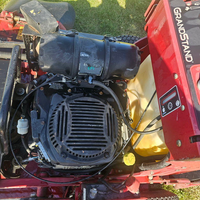 2016 - Toro 74513 60In. Stand-On Mower