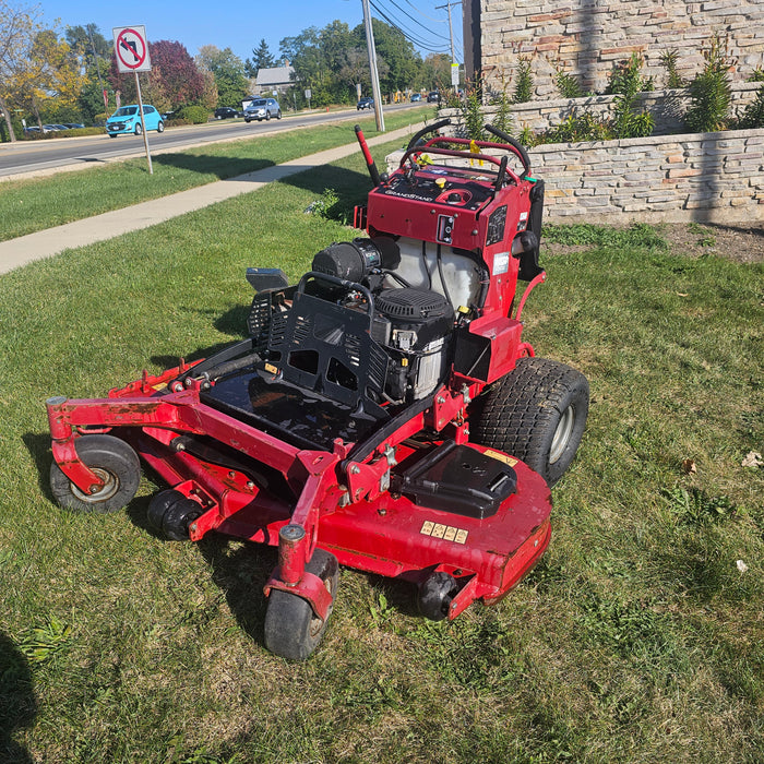 2018 - Toro 74513 Grandstand 60In. Stand-On Mower