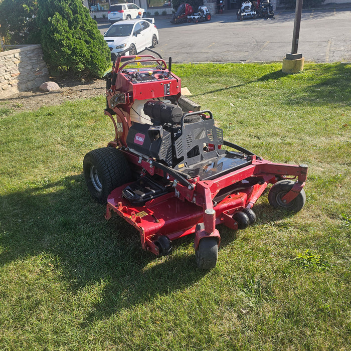 2018 - Toro 74513 Grandstand 60In. Stand-On Mower