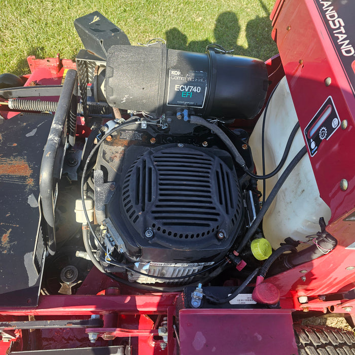 2018 - Toro 74513 Grandstand 60In. Stand-On Mower