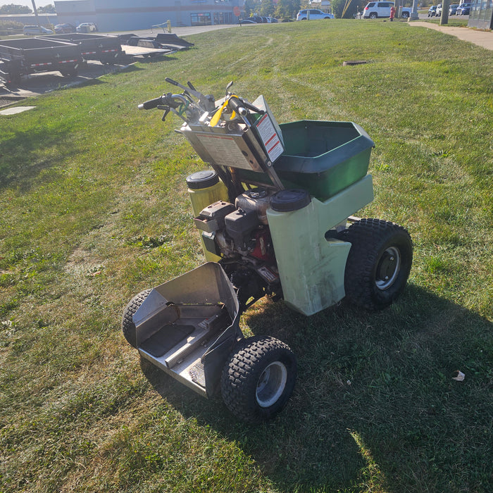 2019 - Permagreen T000701 Triumph Stand-on Spreader/Sprayer