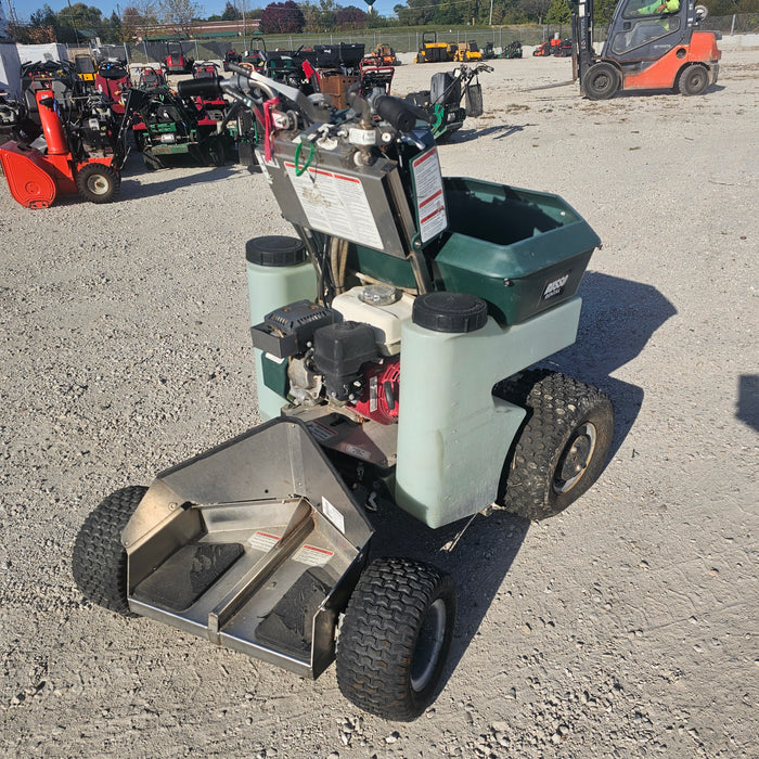 TLC - 2018 - Permagreen T000801 Triumph Stand-on Spreader /Spray (Mechanic Special)