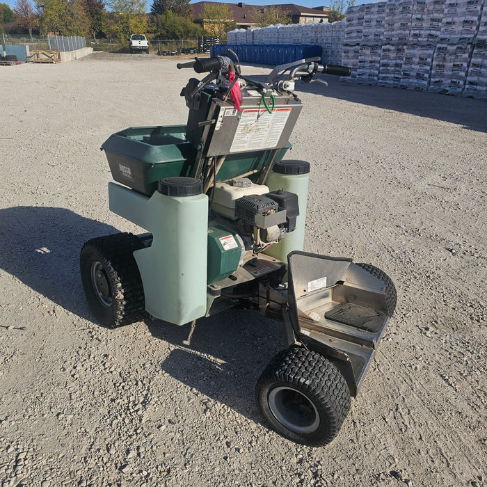 TLC - 2018 - Permagreen T000801 Triumph Stand-on Spreader /Spray (Mechanic Special)