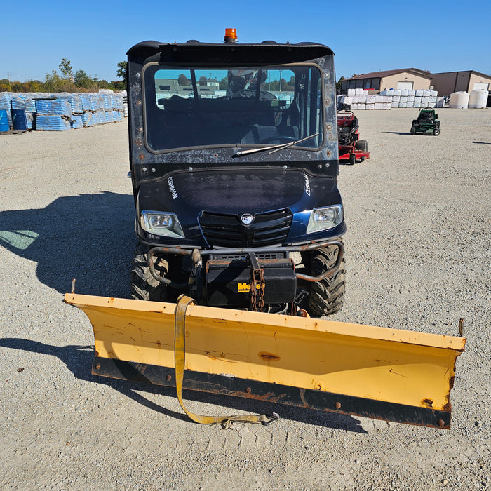 TLC - 2016 - Cushman 617339 XD Diesel Utility Vehicle (Mechanic Special)