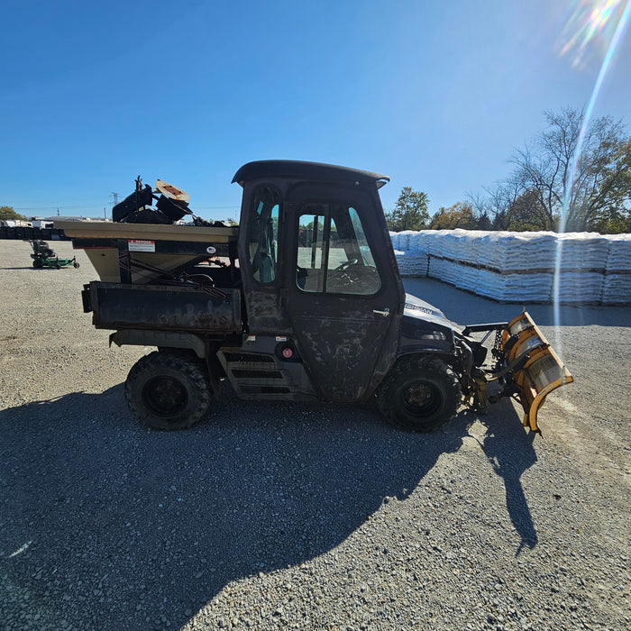 TLC - 2016 - Cushman 617339 XD Diesel Utility Vehicle (Mechanic Special)