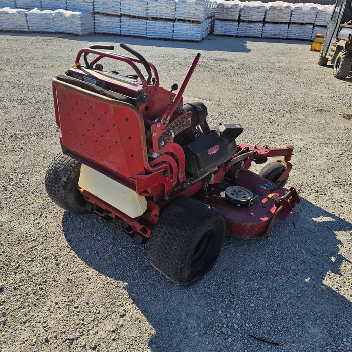 2017 Toro Stand On Mower 74523 60 In. Grandstand Multi Force