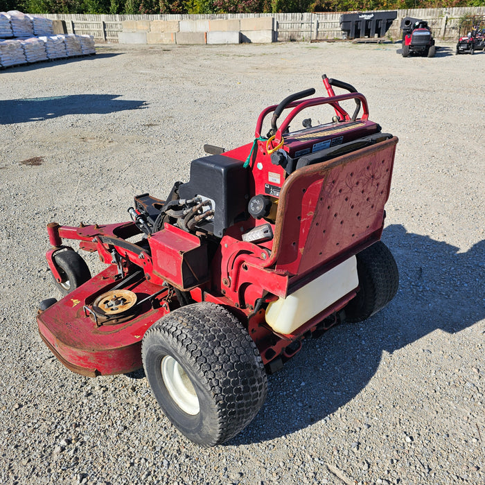 2017 Toro Stand On Mower 74523 60 In. Grandstand Multi Force