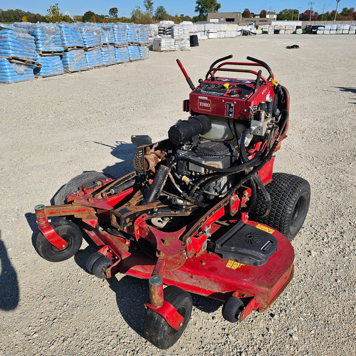 2017 Toro 60 In. Grandstand Multiforce