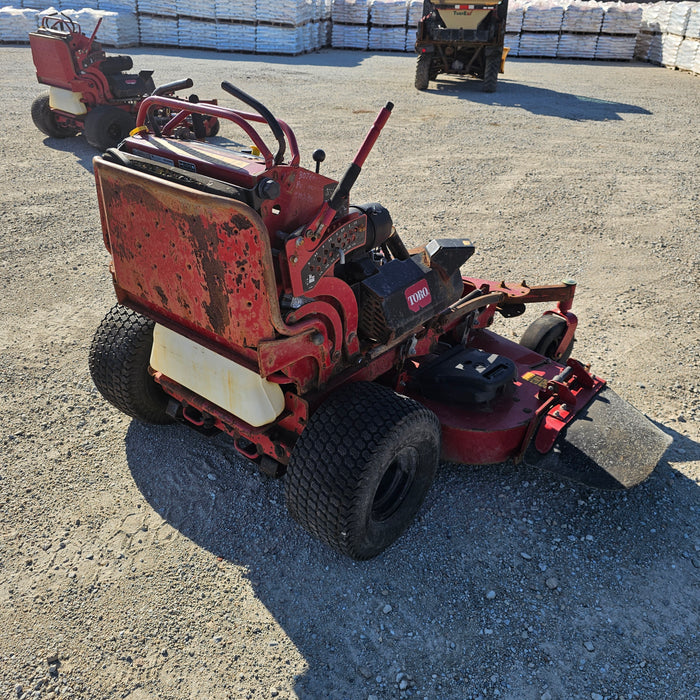 2017 Toro 60 In. Grandstand Multiforce