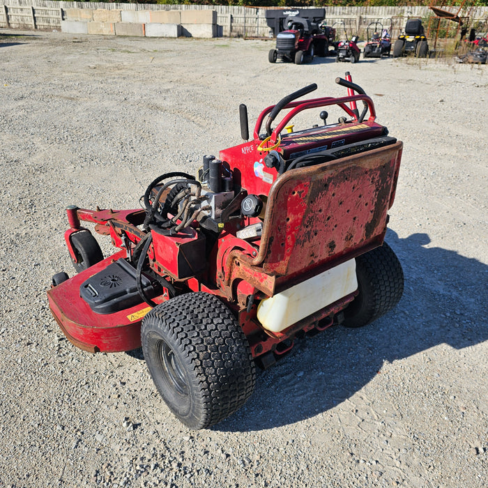 2017 Toro 60 In. Grandstand Multiforce