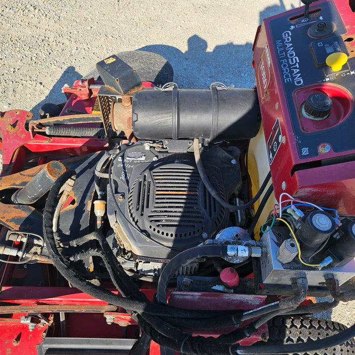 2017 Toro 60 In. Grandstand Multiforce