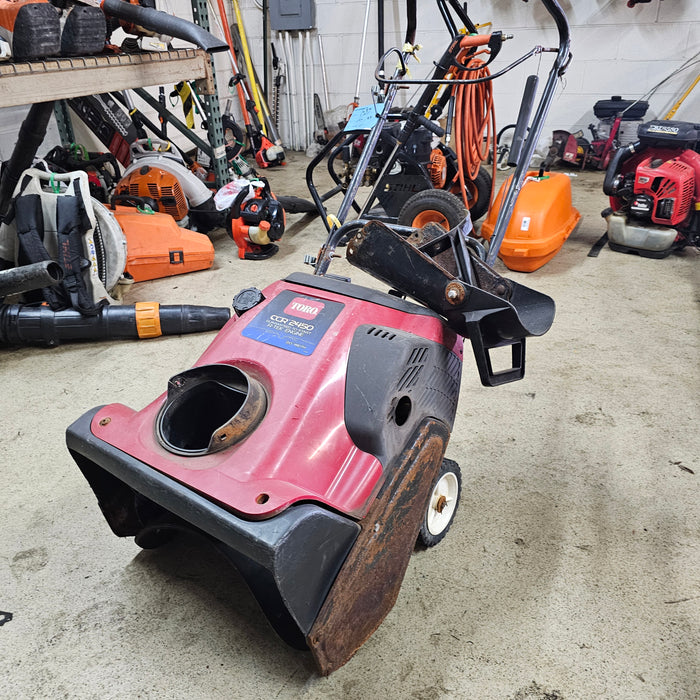 2009 Toro 38515 21 In. Snow Blower