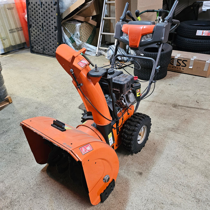 Husqvarna Snow Blower 24 In.