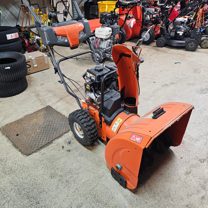 Husqvarna Snow Blower 24 In.