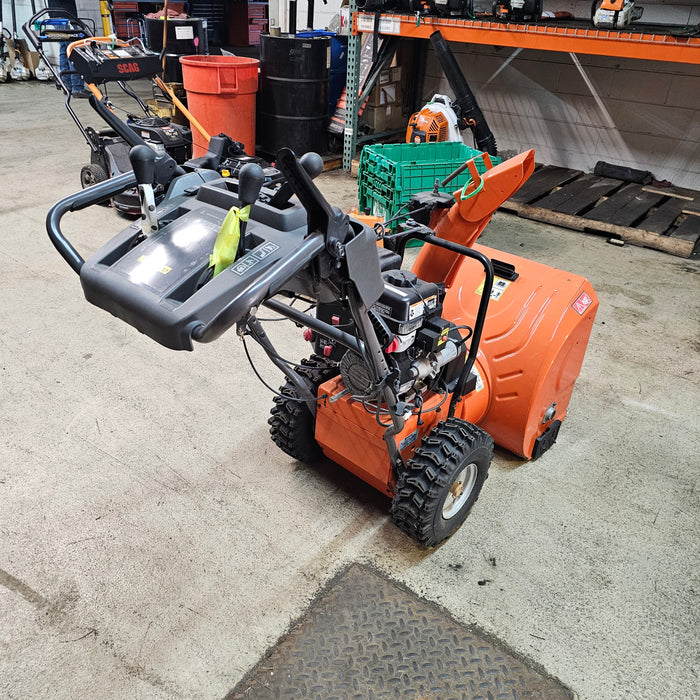 Husqvarna Snow Blower 24 In.