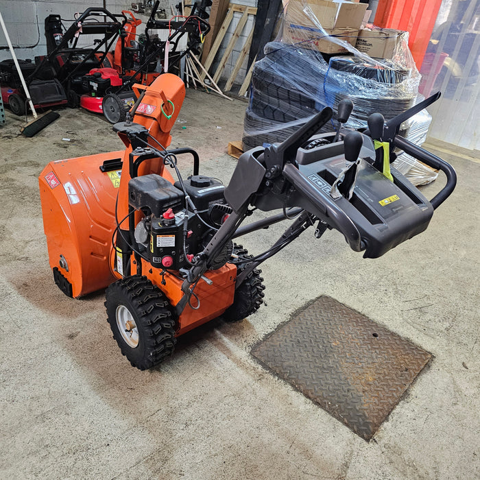 Husqvarna Snow Blower 24 In.