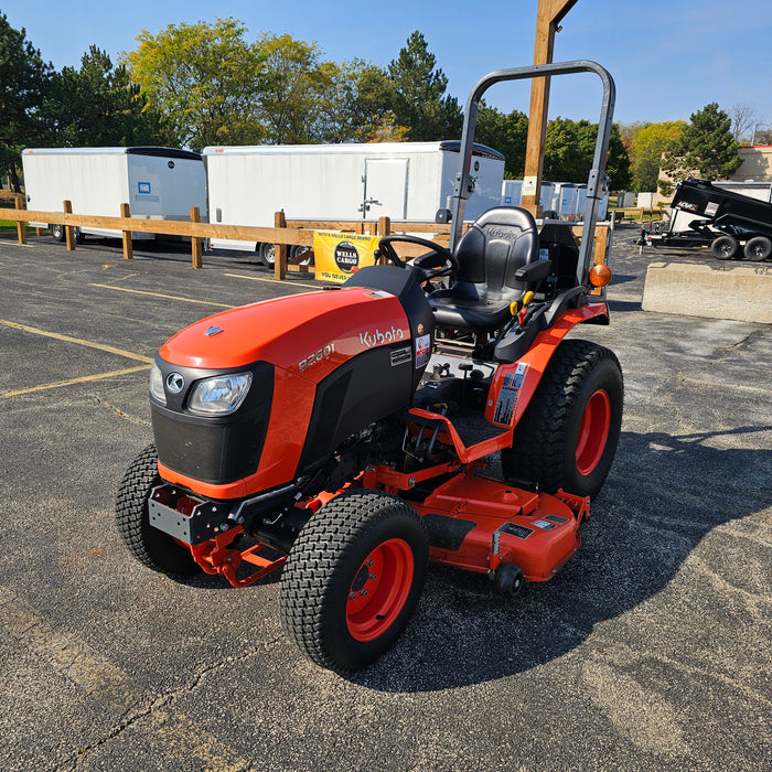 2021 Kubota Tractor 60 In. Deck