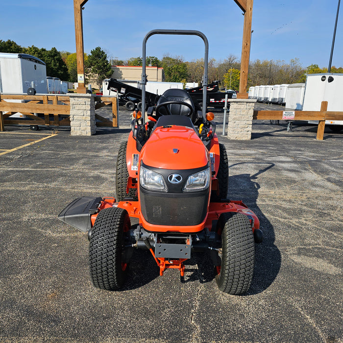 2021 Kubota Tractor 60 In. Deck