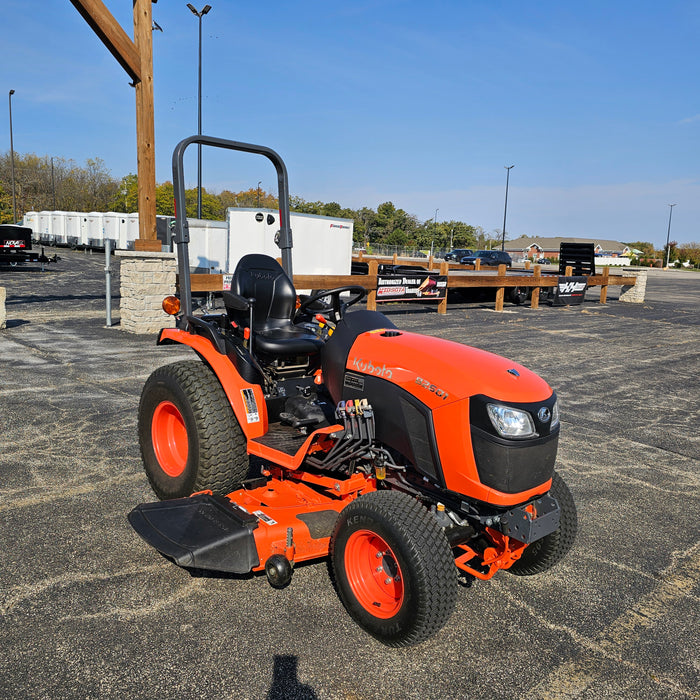 2021 Kubota Tractor 60 In. Deck