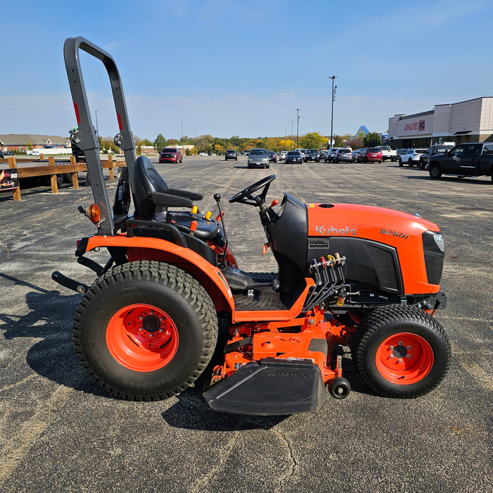 2021 Kubota Tractor 60 In. Deck