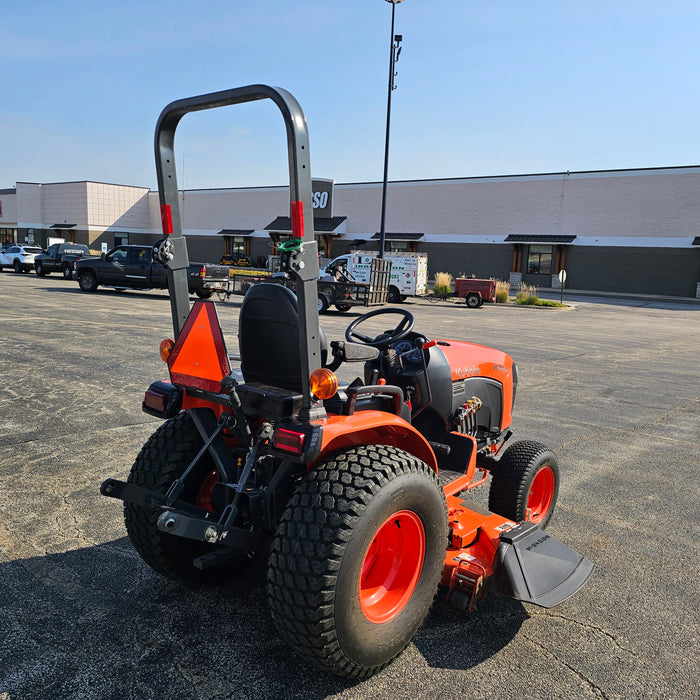 2021 Kubota Tractor 60 In. Deck