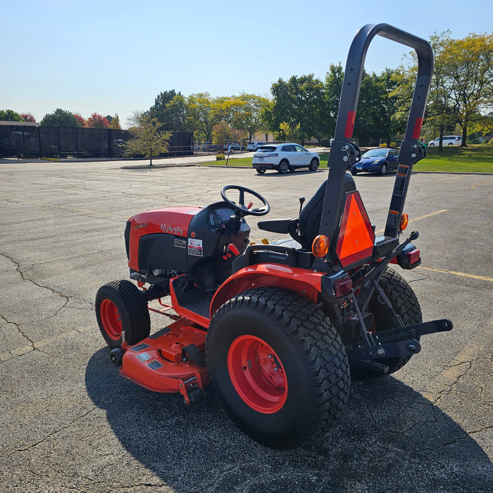 2021 Kubota Tractor 60 In. Deck