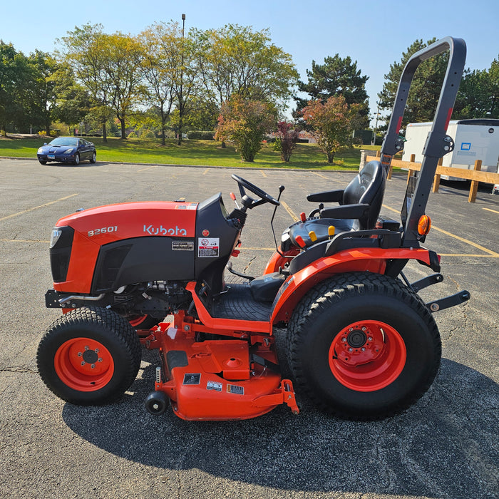 2021 Kubota Tractor 60 In. Deck