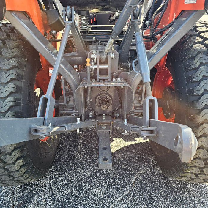 2021 Kubota Tractor 60 In. Deck