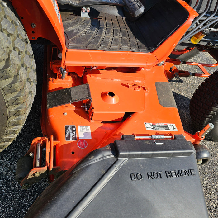 2021 Kubota Tractor 60 In. Deck