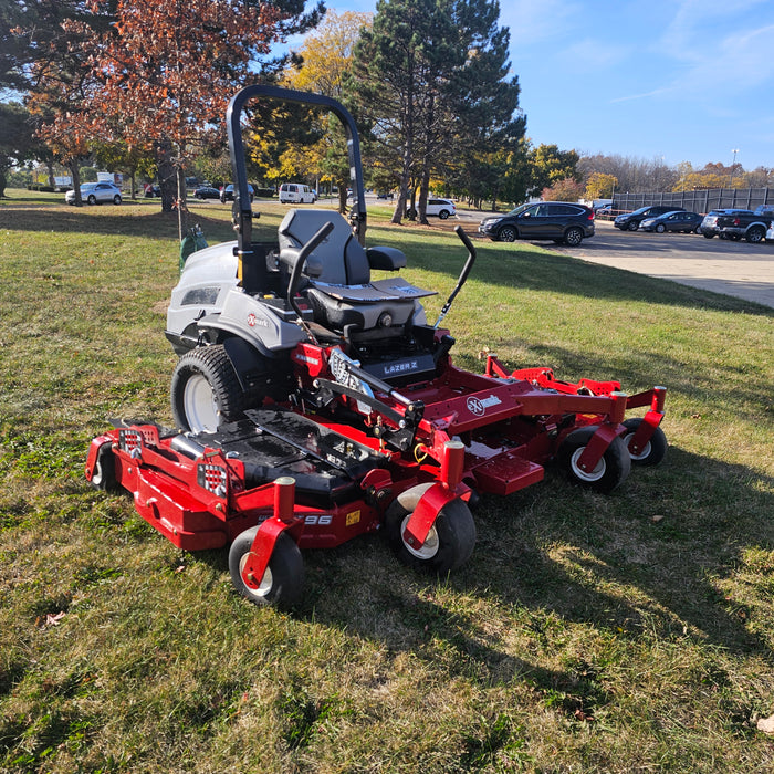 2024 Exmark LZX980EKC96RW0 Lazer Z X-Series 96 In. Zero Turn Mower