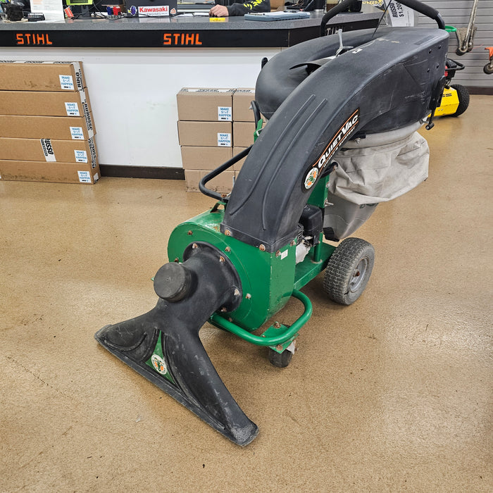 Billy Goat - QV550H - Walk-Behind Vacuum