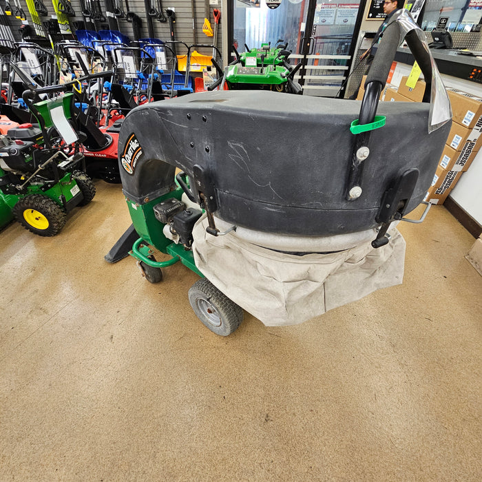 Billy Goat - QV550H - Walk-Behind Vacuum