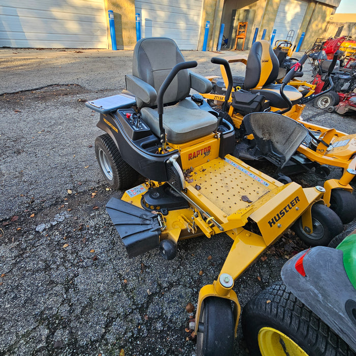 2018 - Hustler 932566 Raptor SD 48In. Riding Mower