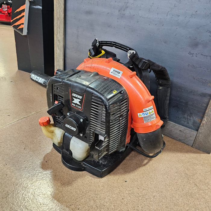 2020 - Echo PB770T BackPack Blower