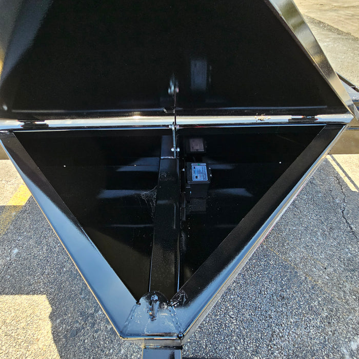 Midsota Manufacturing NST20-BP-154 20 ft. Skid Steer Trailer