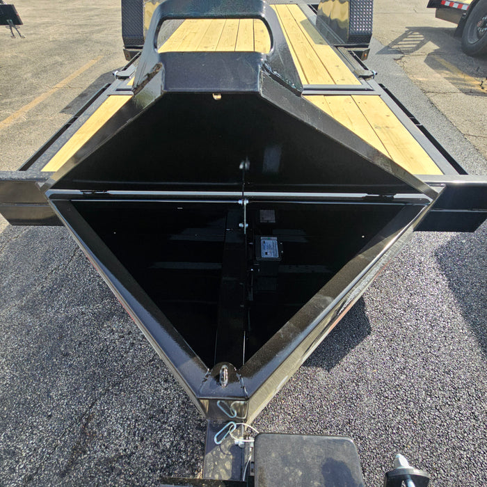 Midsota NTB20-BP-154 20 ft. Tilt Bed Trailer