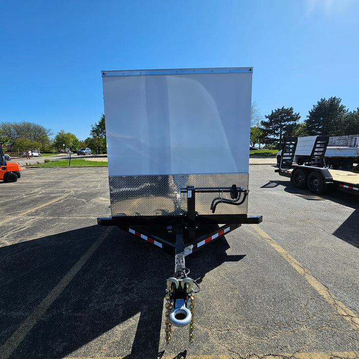 Midsota NST20-BP-176 20 ft. Skid Steer Trailer