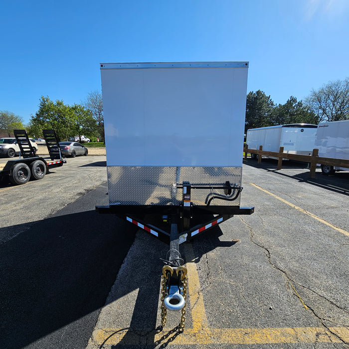 Midsota NST20-BP-176 20 ft. Skid Steer Trailer