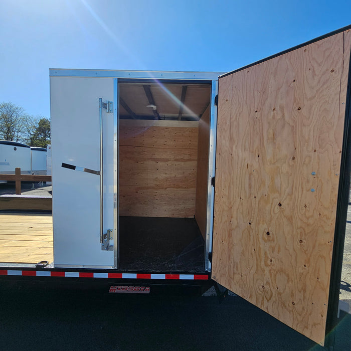 Midsota NST20-BP-176 20 ft. Skid Steer Trailer