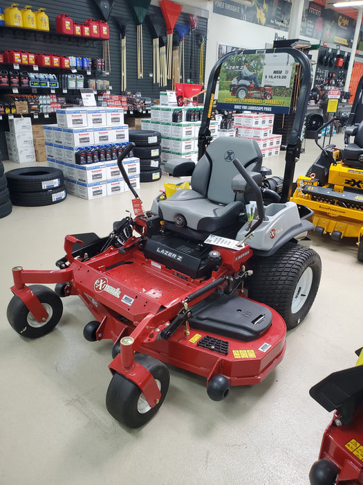 Exmark Lazer Z X-Series 60 In. Zero Turn Mower