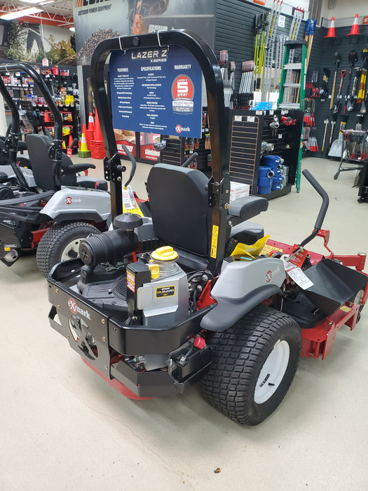 Exmark Lazer Z X-Series 60 In. Zero Turn Mower