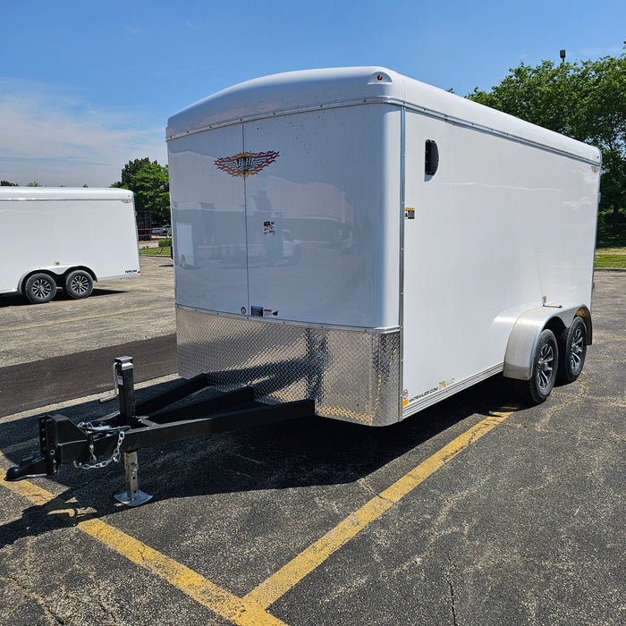 H&H Trailers H8414TT-070 14 ft. Topline Trailer